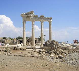 Apollo Tempel