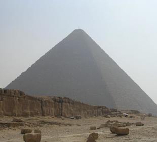 Pyramiden von Gizeh
