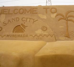 Sehenswertes Sand City