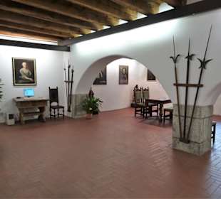 Rundgang durch die Landesfürstliche Burg