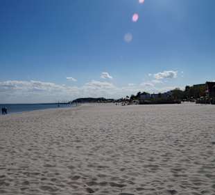Strand Grömitz