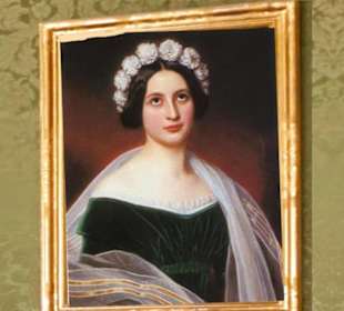 Schloss Nymphenburg Innen