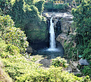 Tegenungan Wasserfall