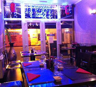 Restaurant Innenbereich