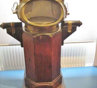 Mutterkompass / um 1900