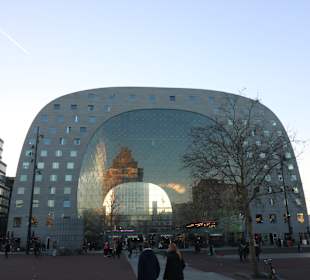 Neue Markthalle