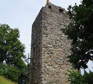 Ruine Laufenburg