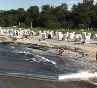 Öffentlicher Strand