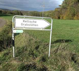 Keltische Grabstätten Stockach