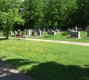Waldfriedhof Leutkirch