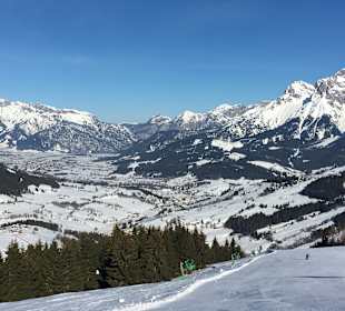 Skigebiet Hochmais