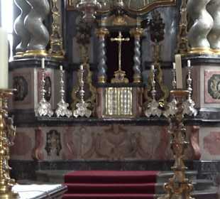 Katholische Stiftskirche St. Peter