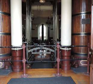 Im MOTAT Museum unterwegs