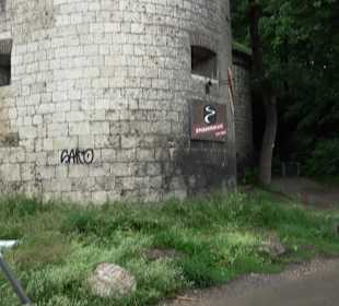 Untere Gaisenbergbastion