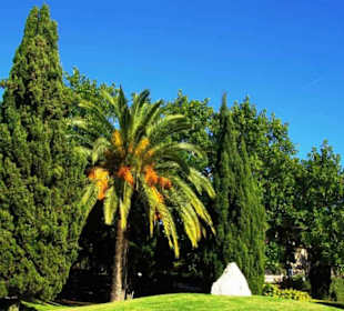 Vorplatz zur Altstadt