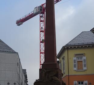 Verfassungssäule