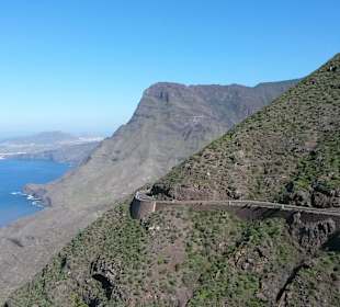 Die Westküste von Gran Canaria