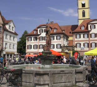 Milchlingsbrunnen