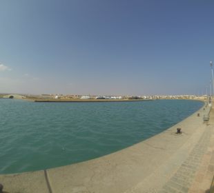 Wassertaxi-Haltestelle