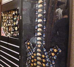 Kunstwerk aus HRC Pins im Shop