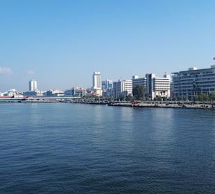 Hafen Izmir