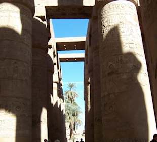 Karnak Tempel
