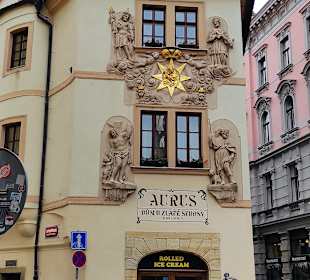 Altstadt Prag