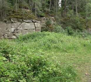 Wanderweg Märchensee Runde