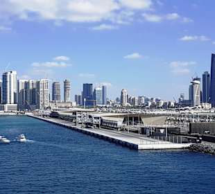 Dubai Marina