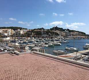 Yachthafen Cala Ratjada