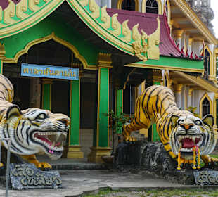 Tiger Cave Tempel (Wat Tham Sua)