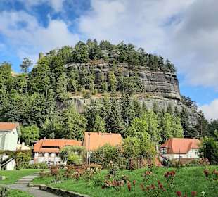 Burg- und Klosteranlage Berg Oybin