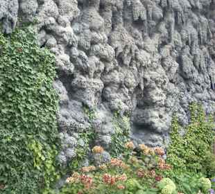 Muro istoriato di palazzo valdstejn