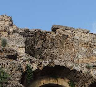 Koniec Side ancient... początek sklepów