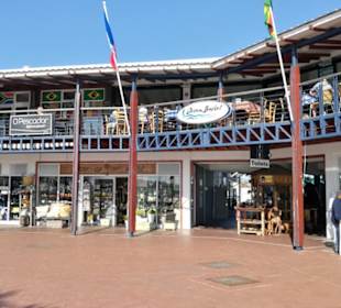 Restaurants im Hafen