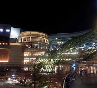 Einkaufscentrum in der Nähe