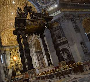 Innenansicht vom Dom