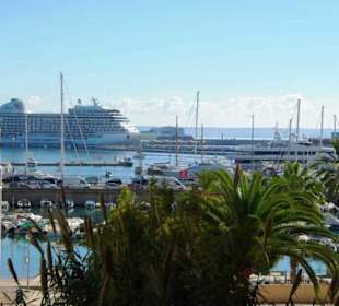 Die großen AIDA usw.