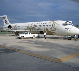 Flughafen Koh Samui
