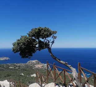 Aussichtspunkt Monolithos