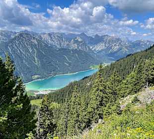 Rofangebirge & Rofanseilbahn