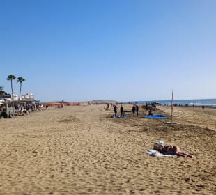 Strand Maspalomas