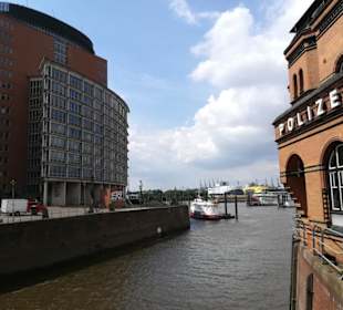 Speicherstadt