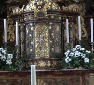 Wallfahrtskirche Maria in der Tanne