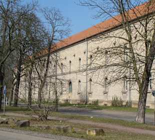 Ehemaliges Militärhospital
