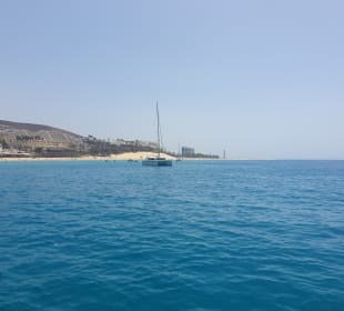 Katamaran Tour Jandia