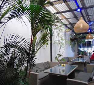 Restaurant und Café El Mosaico 