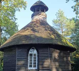 Herbstspaziergang durch den Schlosspark Lütetsburg