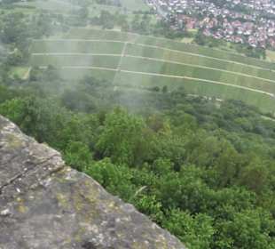 Burgruine Hohenneuffen
