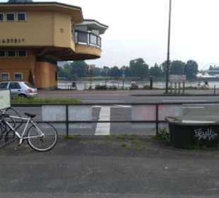 Köln Rhein Die Bastei
